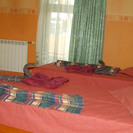 Kniaz Boris Hotel Sofia Buitenkant foto