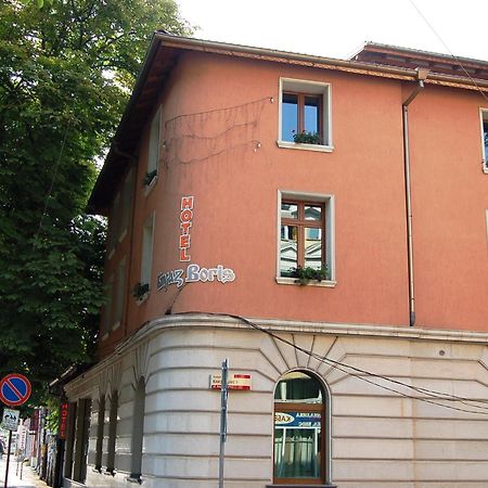 Kniaz Boris Hotel Sofia Buitenkant foto