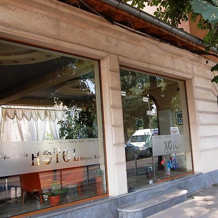 Kniaz Boris Hotel Sofia Buitenkant foto