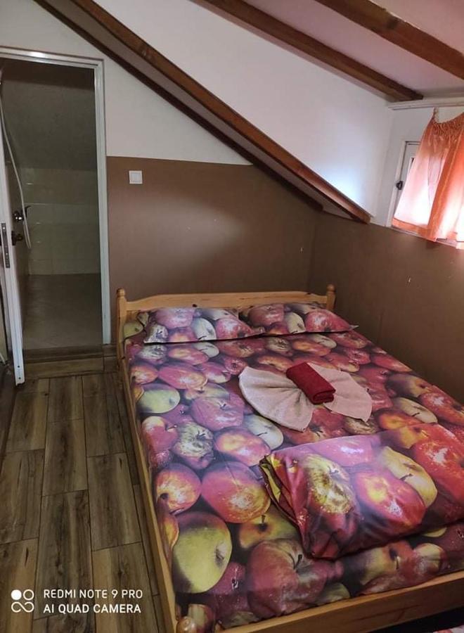 Kniaz Boris Hotel Sofia Buitenkant foto