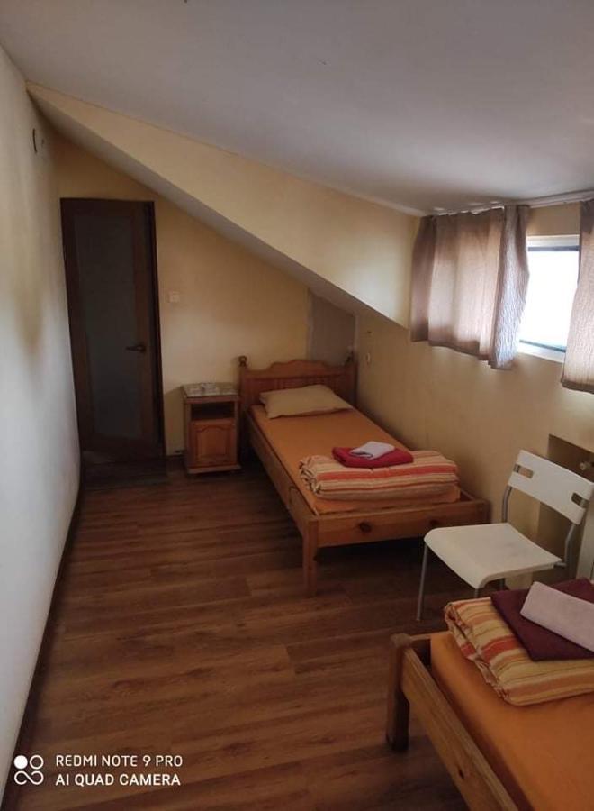 Kniaz Boris Hotel Sofia Buitenkant foto