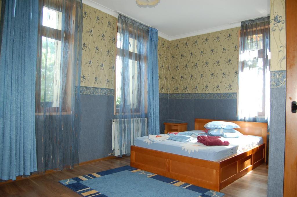 Kniaz Boris Hotel Sofia Kamer foto