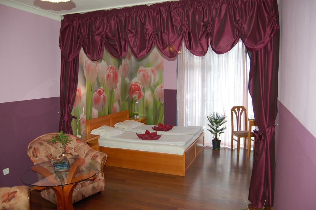Kniaz Boris Hotel Sofia Kamer foto