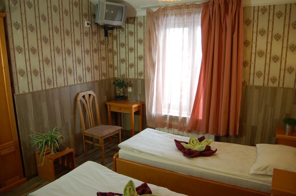 Kniaz Boris Hotel Sofia Kamer foto