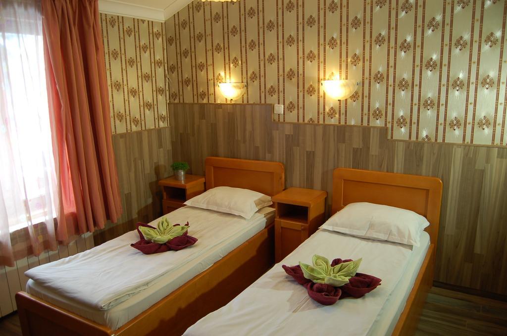 Kniaz Boris Hotel Sofia Kamer foto