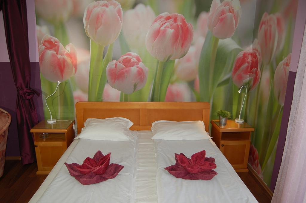 Kniaz Boris Hotel Sofia Kamer foto