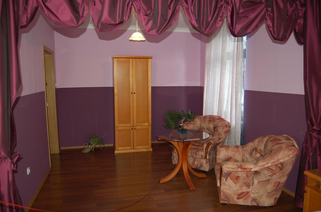 Kniaz Boris Hotel Sofia Kamer foto