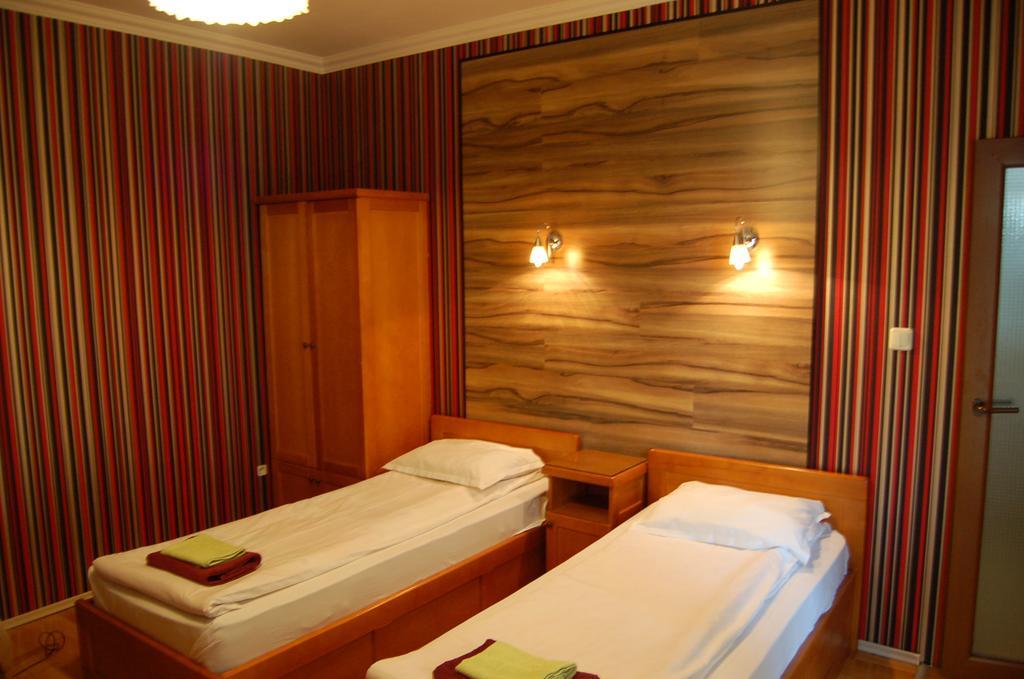 Kniaz Boris Hotel Sofia Kamer foto