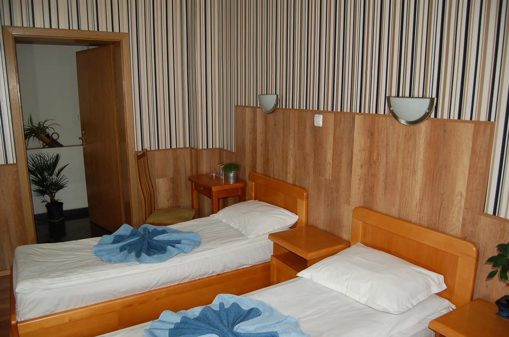 Kniaz Boris Hotel Sofia Kamer foto