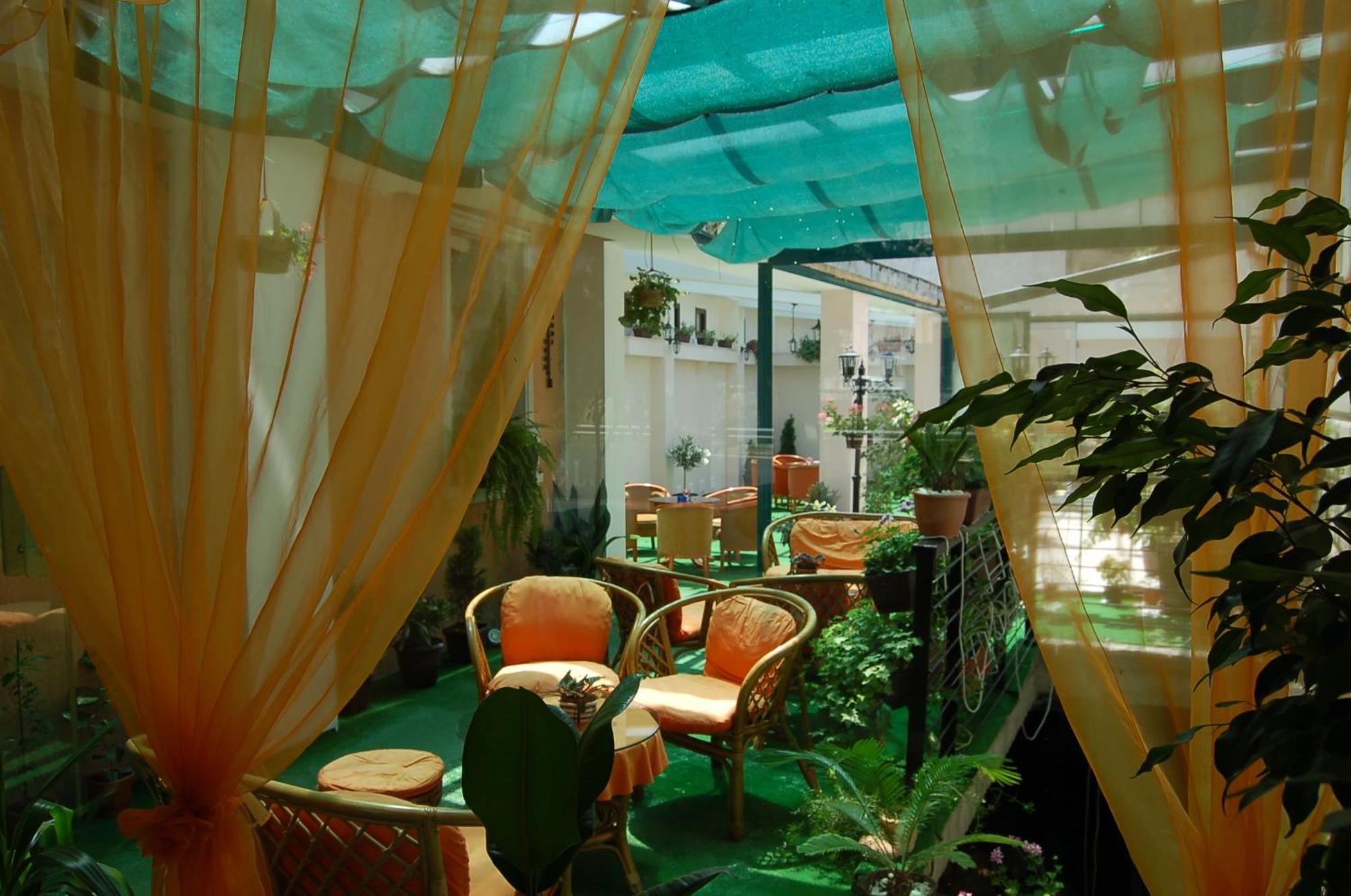 Kniaz Boris Hotel Sofia Buitenkant foto