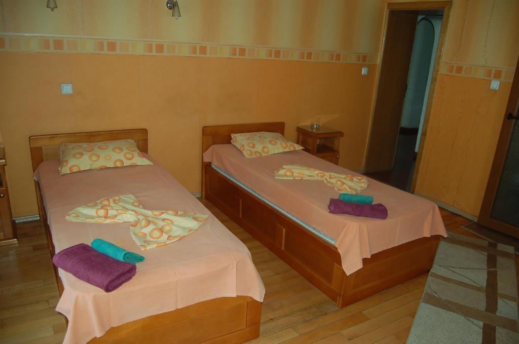 Kniaz Boris Hotel Sofia Kamer foto