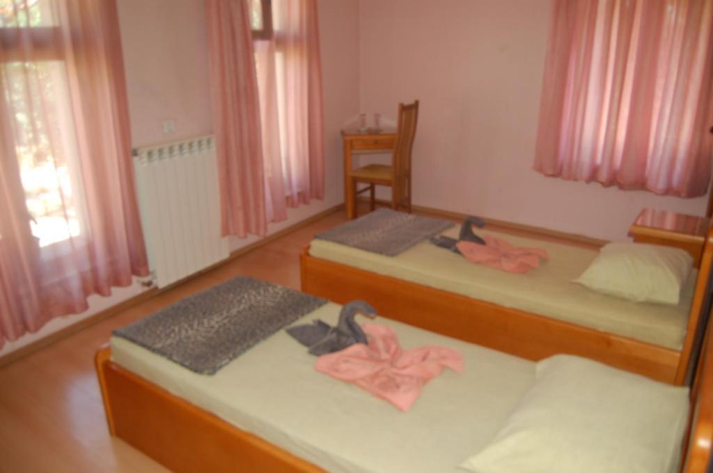 Kniaz Boris Hotel Sofia Kamer foto