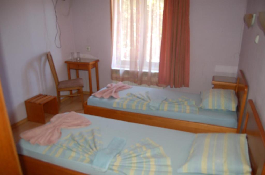 Kniaz Boris Hotel Sofia Kamer foto